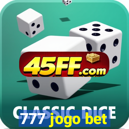 777 jogo bet